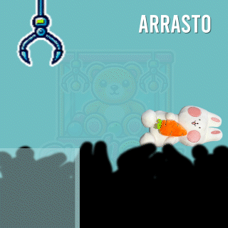 Técnica de arrastar