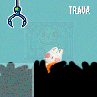 A trava ou garra bônus