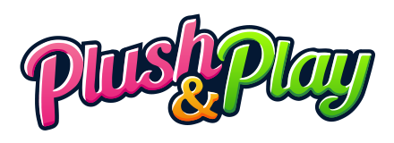 Plush and Play logo
