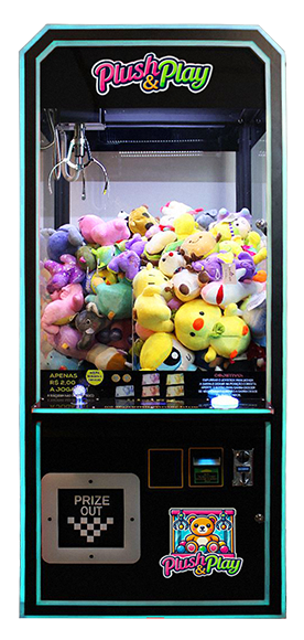 Plush & Play Standar machine